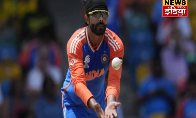 Ravindra Jadeja retires from T20 cricket, says after World Cup win - "Dream fulfilled"