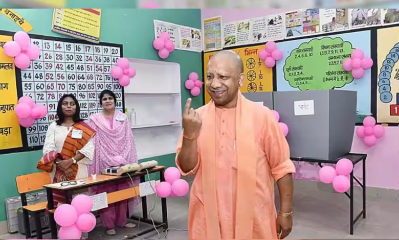 Lok Sabha Election 2024 Phase 7: Many big personalities along with UP CM Yogi Adityanath cast their votes