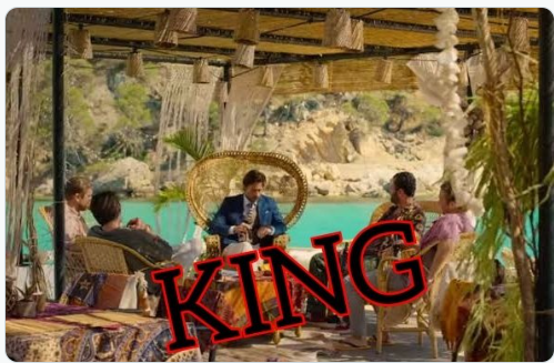 Shah Rukh Khan shooting for King in Spain