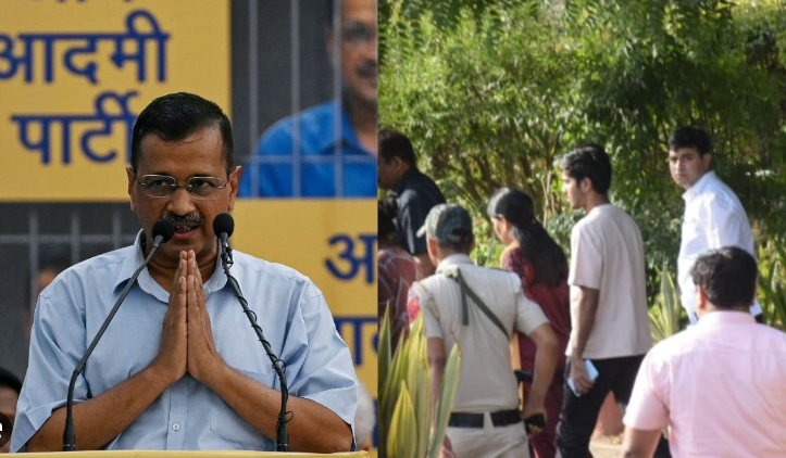 केजरीवाल की एक्टिंग कमाल, फिर भी खिल जाएगा कमल!