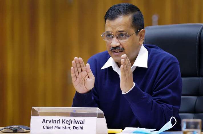 Liquid case: SC denies relief to Arvind Kejriwal in interim bail case