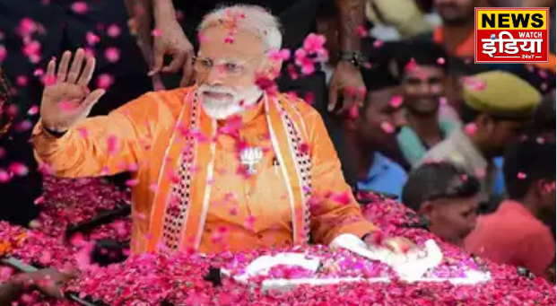 Narendra Modi will visit Kashi for the first time after becoming Prime Minister, will give a gift to Kashi