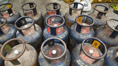 LPG cylinder became cheaper: LPG cylinder prices decreased from Delhi to Kolkata