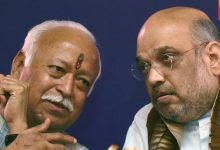 Enmity with RSS, 'big talk' crossed 400, created tension among BJP leaders!