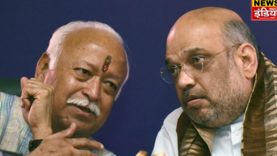 Enmity with RSS, 'big talk' crossed 400, created tension among BJP leaders!