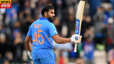 ICC Men's T20 World Cup: Rohit Sharma has a big record! He has made this big record in his name