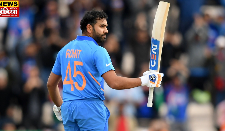 ICC Men's T20 World Cup: Rohit Sharma has a big record! He has made this big record in his name