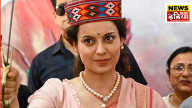 Kangana's statement came after the slap incident, said a big thing about the film industry and politics