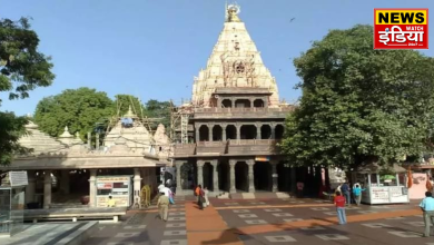 On June 23, during the Bhasma Aarti at the Mahakaleshwar temple in Ujjain, an incident took place which enraged the priests performing the puja.