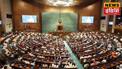 The first session of the 18th Lok Sabha has started on Monday. MPs will be sworn in for the first two days. 280 MPs took oath on the first day. The remaining MPs will take oath as MPs tomorrow i.e. on Tuesday. PM Modi took oath as MP on Monday.