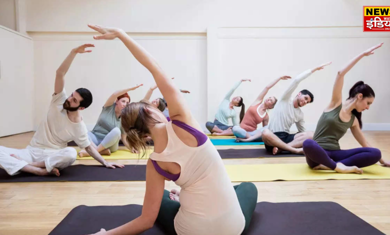 How to earn bumper income in yoga field? Know everything here