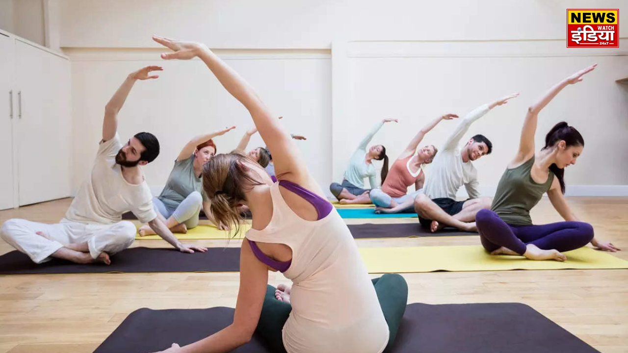 How to earn bumper income in yoga field? Know everything here