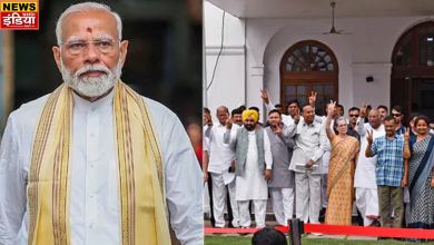 Will UP's representation remain intact in the Union Cabinet after the number of MPs decreases?