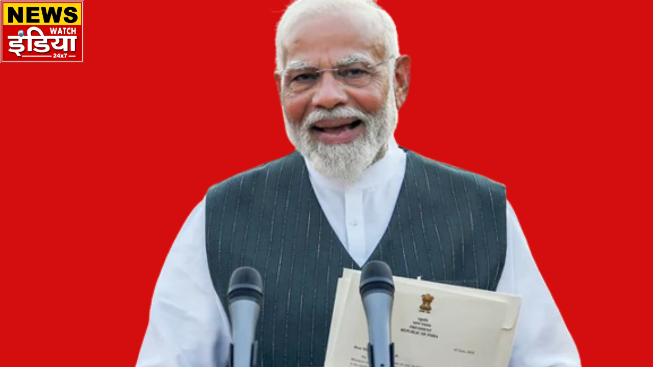 Know which big leader took oath as Prime Minister on 9th June