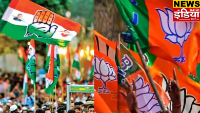 BJP is the largest party by winning 240 seats, Congress missed the century.