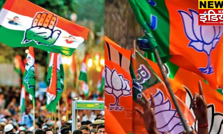 BJP is the largest party by winning 240 seats, Congress missed the century.