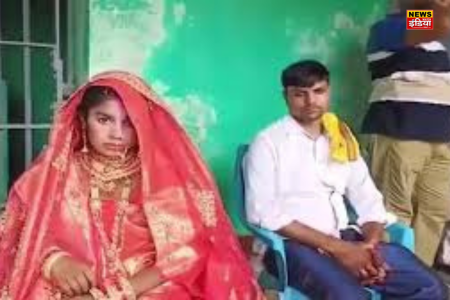 Muzaffarpur latest news: Bride refused to marry due to lehenga, groom created ruckus