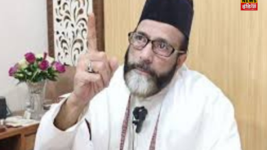 Maulana Tauqeer Raza: Announcement of mass religious conversion, Maulana Tauqeer Raza asked for permission