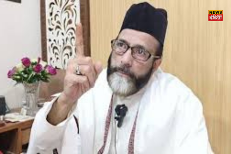 Maulana Tauqeer Raza: Announcement of mass religious conversion, Maulana Tauqeer Raza asked for permission