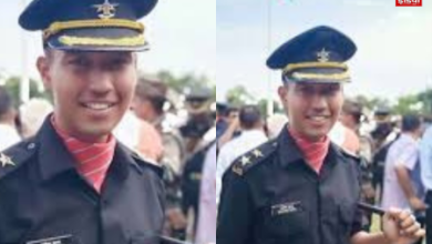 Captain Brijesh Thapa: After engineering, he chose to join the army, know the story of martyr Captain Brijesh