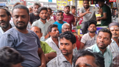 UP Bijnor News: Rickshaw pullers will go on strike in Bijnor on July 18