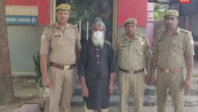 Noida Police: Noida Police got success, arrested the accused who was absconding for 16 years