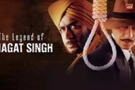 The Legend Of Bhagat Singh: Ajay Devgan's film 'Bhagat Singh' got the National Award, yet there was a loss of Rs 22 crores.