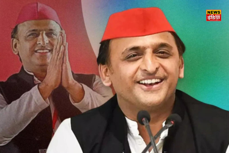 Akhilesh Yadav's Tweet: Bring monsoon offer 100, form government, Akhilesh Yadav's big statement on social media