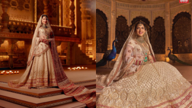 Radhika Merchant Bridal Look: Radhika Merchant stole the show, everyone went crazy after seeing her special style.