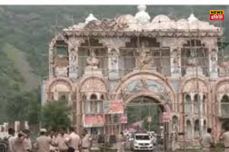 Nuh Mandal Yatra 2024: Strict arrangements made even before the yatra, Bittu Bajrangi's entry banned in the yatra