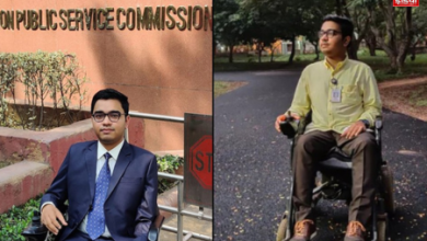 UPSE Motivational Story: Story of disabled scientist of ISRO, did not get job even after clearing UPSC 4 times…