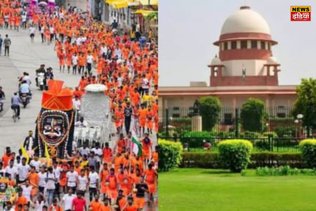 Kanwar Yatra Nameplate Case: SC puts interim stay on the decision of Uttar Pradesh and Uttarakhand governments