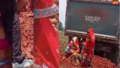 Rewa News: An attempt was made to bury women alive in Rewa, created an uproar in the state.