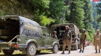 Jammu and Kashmir Terrorist Attack: Second attack in Kashmir in 24 hours, one soldier injured