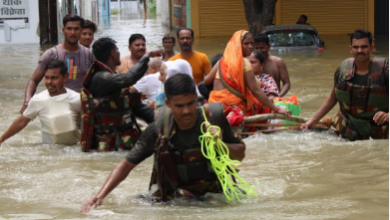 यूपी पर कुदरत की मार, हर तरफ हाहाकार!