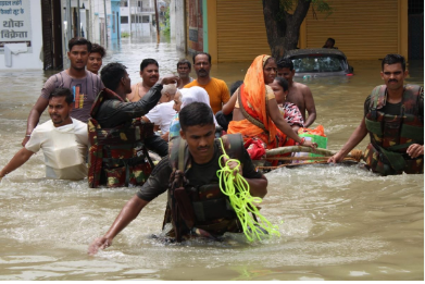 यूपी पर कुदरत की मार, हर तरफ हाहाकार!