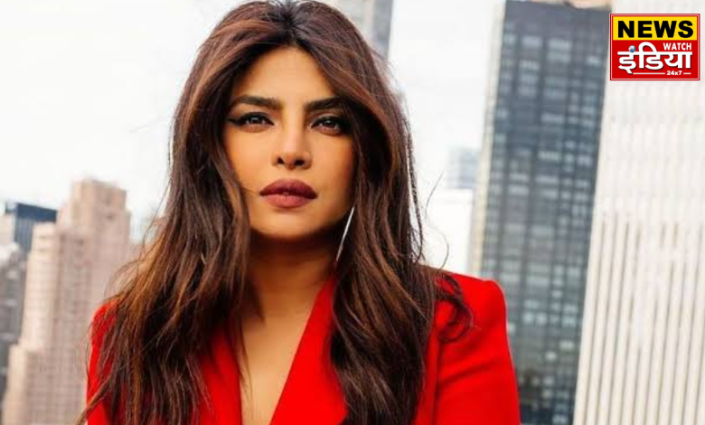 Priyanka Chopra Birthday