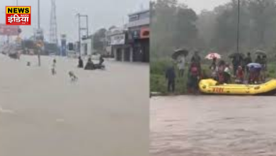 Uttrakhand Flood News :
