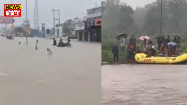 Uttrakhand Flood News :
