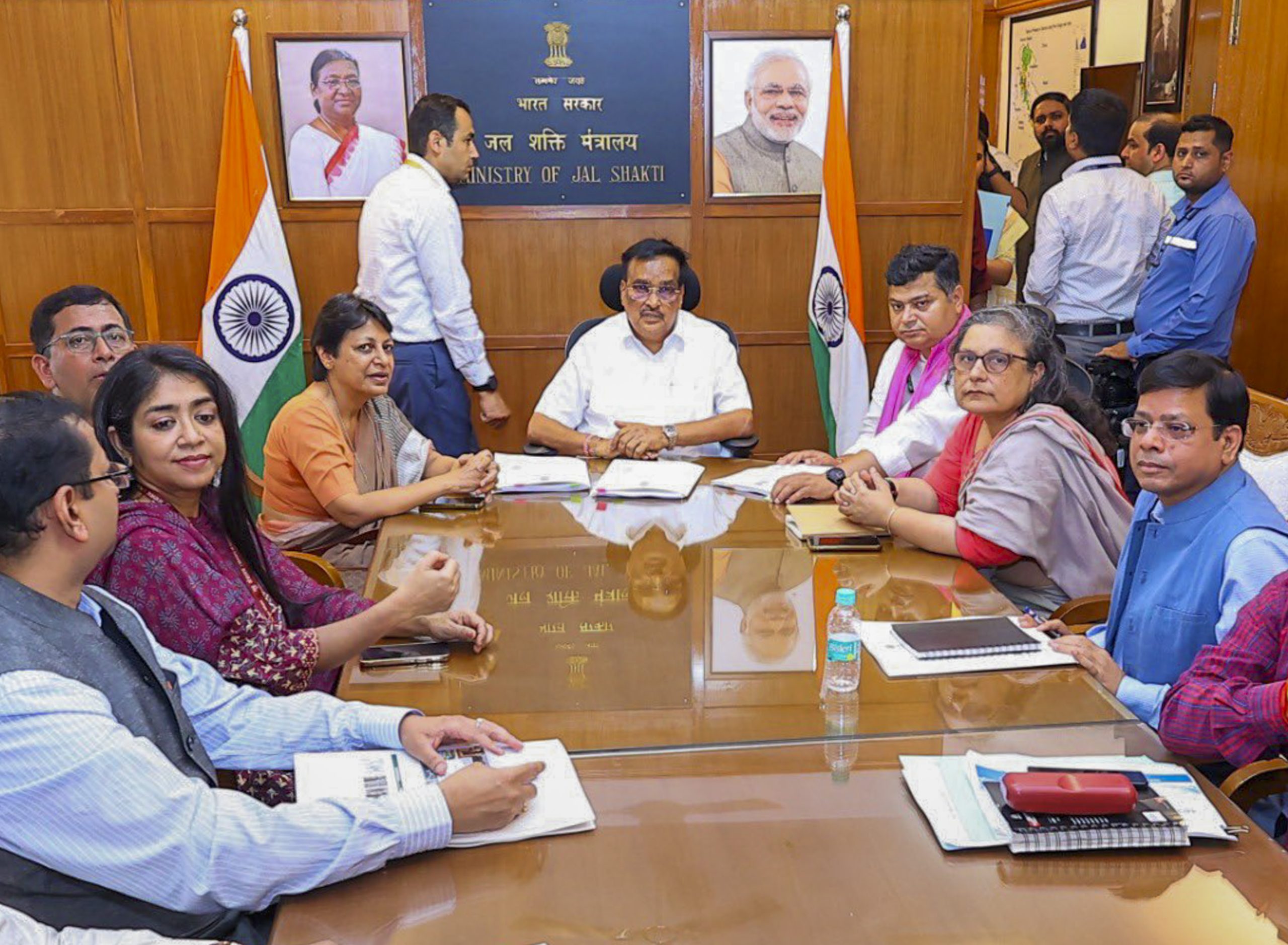 Drinking Water From Jal Shakti Ministry