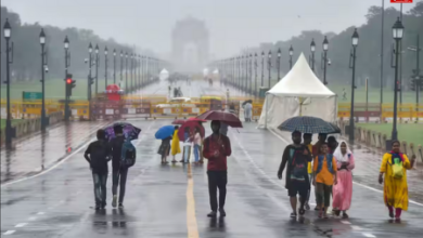 Weather Update: Rain created havoc in different states of India, possibility of rain in 23 states