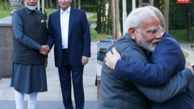 India Russia friendship: India once again made friendship with Russia, did not vote against Russia