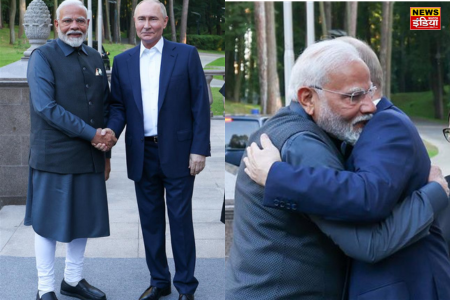 India Russia friendship: India once again made friendship with Russia, did not vote against Russia