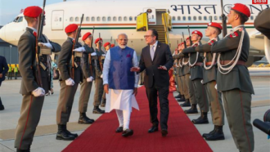 PM Modi in Austria: Prime Minister Modi arrives in Vienna after 41 years, know what is today's program