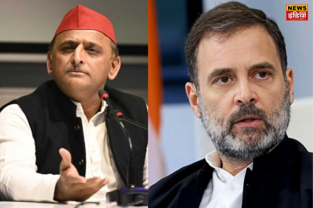 Parliament Session 2024: Akhilesh was asked about Rahul Gandhi's 'Hindu' remark in Lok Sabha