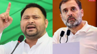 Bihar Political News Today: RJD comes out in support of Rahul Gandhi