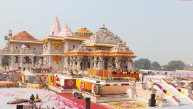 Ayodhya Ram Mandir News Today: Construction of 80 meter underground tunnel for visitors completed