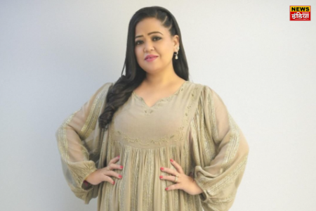 Bharti Singh Birthday: Bharti Singh turns 40, know about her struggle