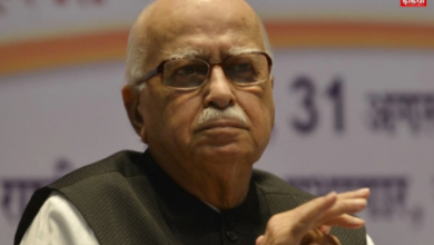 Political News Update Today: BJP leader LK Advani's health deteriorates again