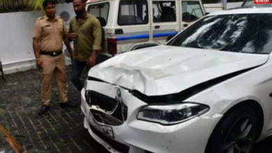 BMW Hit-and-Run Case: Shiv Sena leader gets bail in Mumbai BMW case